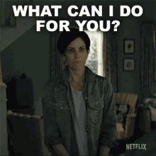 What Can I Do For You Sarah Gunning GIF - What Can I Do For You Sarah Gunning Annabeth Gish GIFs