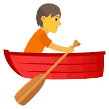 rowing activity