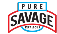 Team Pure Sticker - Team Pure Savage Stickers