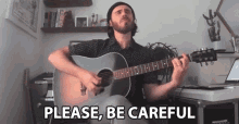 Please Be Careful James Vincent Mcmorrow GIF - Please Be Careful James Vincent Mcmorrow Be Cautious GIFs