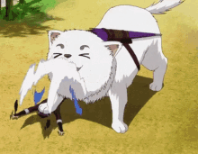 Dog Bite Animal GIF - Dog Bite Animal Anime GIFs