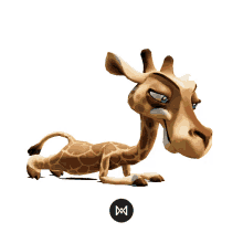 miniweight animal safari girafe exercices