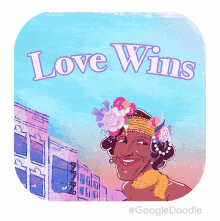 love wins happy pride marsha p johnson black trans lives matter stonewall love wins happy pride marsha p johnson black trans lives matter stonewall