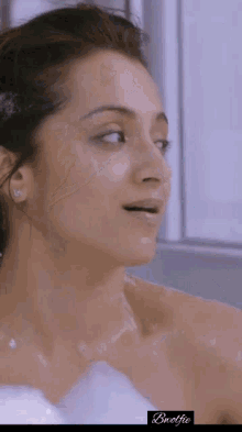 Trisha Krishnan Hot Actress GIF - Trisha Krishnan Trisha Hot Actress GIFs