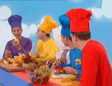 The Wiggles You Beauty GIF - The Wiggles Wiggles You Beauty GIFs