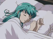 Anime Sleep GIF - Anime Sleep Retro Anime GIFs