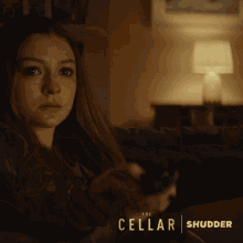 the cellar horror shudder scary haunt