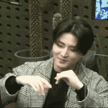 Day6youngk Dancing Youngk Jamming GIF - Day6youngk Dancing Youngk Jamming Day6reaction Gif GIFs