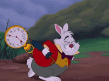 Time Speed GIF - Time Speed Rabbit GIFs