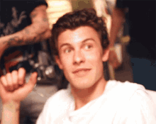 Shawn Mendes Cute GIF - Shawn Mendes Cute Smiling GIFs