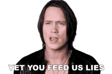 yet you feed us lies pellek per fredrik asly system of a down byob song cover