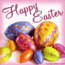happy easter easter bunny easter eggs hoppy easter painting eggs