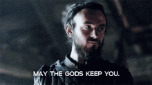 May The GIF - May The Gods GIFs