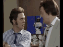 A Bit Of Fry And Laurie Hugh Laurie GIF - A Bit Of Fry And Laurie Hugh Laurie Stephen Fry GIFs