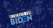 Betocrats Joe Biden GIF - Betocrats Joe Biden Biden2020 GIFs