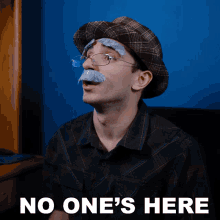 No Ones Here Anthony Mennella GIF - No Ones Here Anthony Mennella Culter35 GIFs