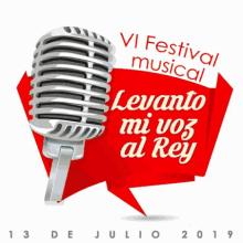 Levanto Mi Voz Al Rey Festival Musical GIF - Levanto Mi Voz Al Rey Festival Musical Guitar GIFs