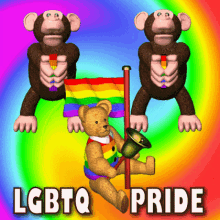 Lgbtq Pride Gay Pride GIF - Lgbtq Pride Lgbt Gay Pride GIFs