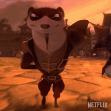throwing knives klaus dumont kung fu panda dragon knight tossing blades you cant get away