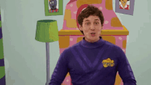 Lachy Wiggle Lachy Gillespie GIF - Lachy Wiggle Lachy Lachy Gillespie GIFs