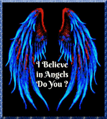 I Believe In Angels I Believe In You GIF - I Believe In Angels I Believe I Believe In You GIFs