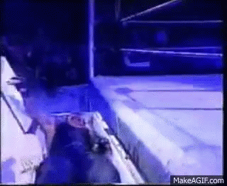 Undertaker Coffin GIF - Undertaker Coffin Just Woke Up - Discover & Share  GIFs