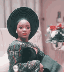 Yemi Alade Deceive GIF - Yemi Alade Deceive Offended GIFs