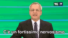 Mentana Fortissimo GIF - Mentana Fortissimo Nervosismo GIFs