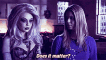 Does It Matter Think About It GIF - Does It Matter Think About It Does It GIFs