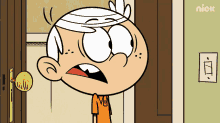 duck for cover lincoln loud the loud house ketchup bottle moving out of the way