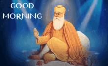 Gurunanak Good Morning GIF - Gurunanak Good Morning GIFs