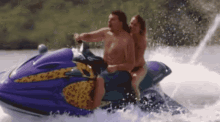 Jet Ski Kenny Powers GIF - Jet Ski Kenny Powers Eastbound And Down GIFs