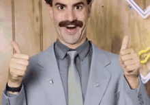 Borat Not GIF - Borat Not GIFs