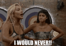 Bb21 Big Brother21 GIF - Bb21 Big Brother21 I Would Never GIFs