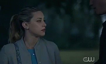 Riverdale Betty GIF - Riverdale Betty Archie - Discover & Share GIFs