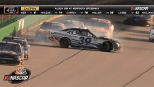 Out Of Control Motorsports On Nbc GIF - Out Of Control Motorsports On Nbc Nascar On Nbc GIFs