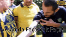 Faca Facayok GIF - Faca Facayok Ankaragucu GIFs