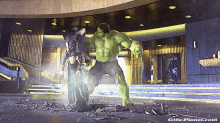 Hulk Smash GIF - Hulk Smash Hulksmash GIFs