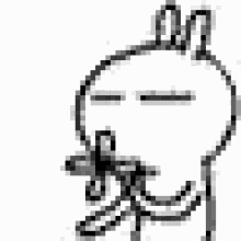 tuzki she loves me she loves me not tuzki she loves me she loves me not