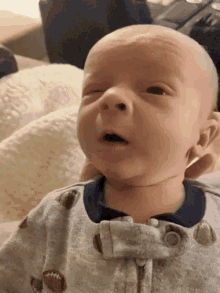 Sneeze Baby GIF - Sneeze Baby Infant GIFs