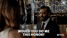 Would You Do Me This Honor Timothy Omundson GIF - Would You Do Me This Honor Timothy Omundson Earl Johnson GIFs