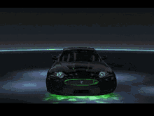 jaguar race car game online