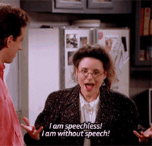Seinfeld Elaine GIF - Seinfeld Elaine Im GIFs