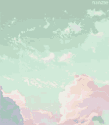 Pastelgreen Clouds GIF - Pastelgreen Clouds GIFs