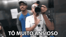 Lucas Rangel To Muito Ansioso GIF - Lucas Rangel To Muito Ansioso Im So Anxious GIFs