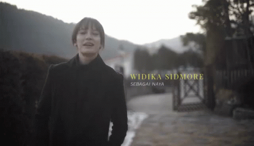 Widika Sidmore Wdkds GIF - Widika Sidmore Wdkds Actress GIFs