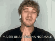 Paolo Ciavarro Normale GIF - Paolo Ciavarro Paolo Ciavarro GIFs
