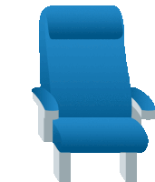 Seat Travel Sticker - Seat Travel Joypixels Stickers