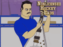 Nhl Nonlicensed Hockey Lads GIF - Nhl Nonlicensed Hockey Lads Hockey GIFs