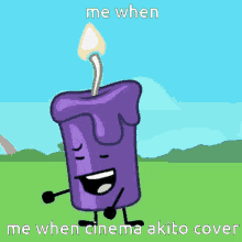Me When Akito Cinema Cover GIF - Me When Akito Cinema Cover Akito Vbs GIFs